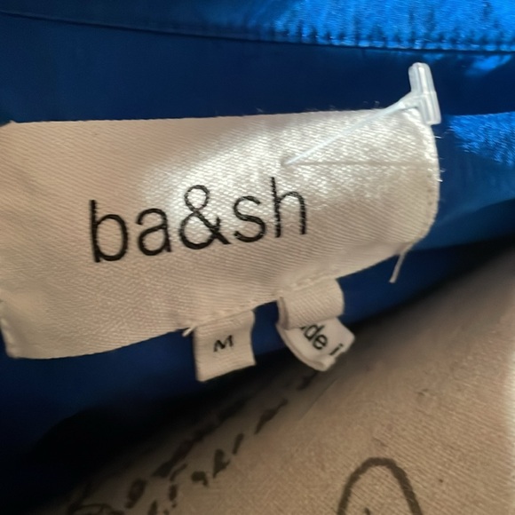 Ba&sh Button Down Shirt - Picture 3 of 5